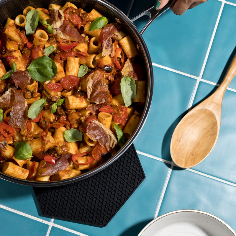 Silicone Trivet Set, 2-pk