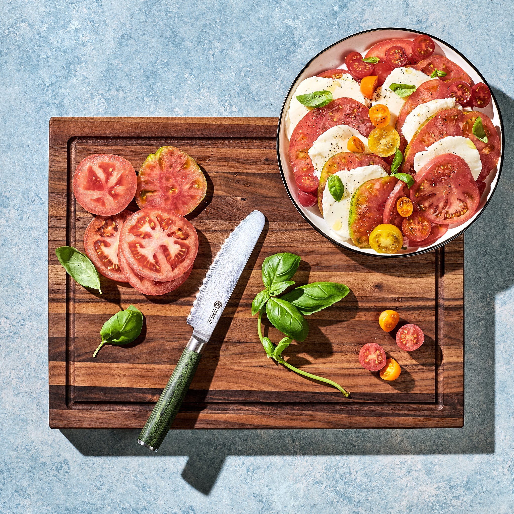 Walnut Cutting Board, Medium