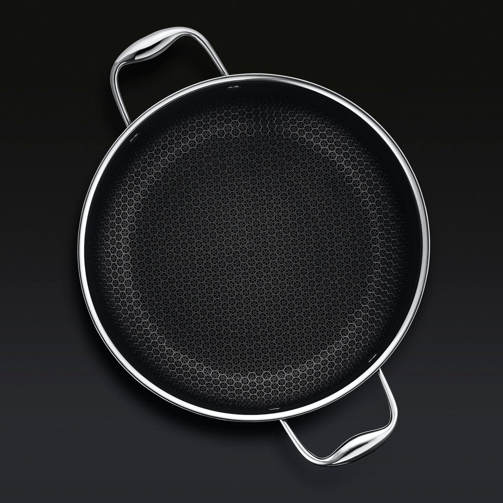 Hybrid Pot Set with Lids, 6-pc