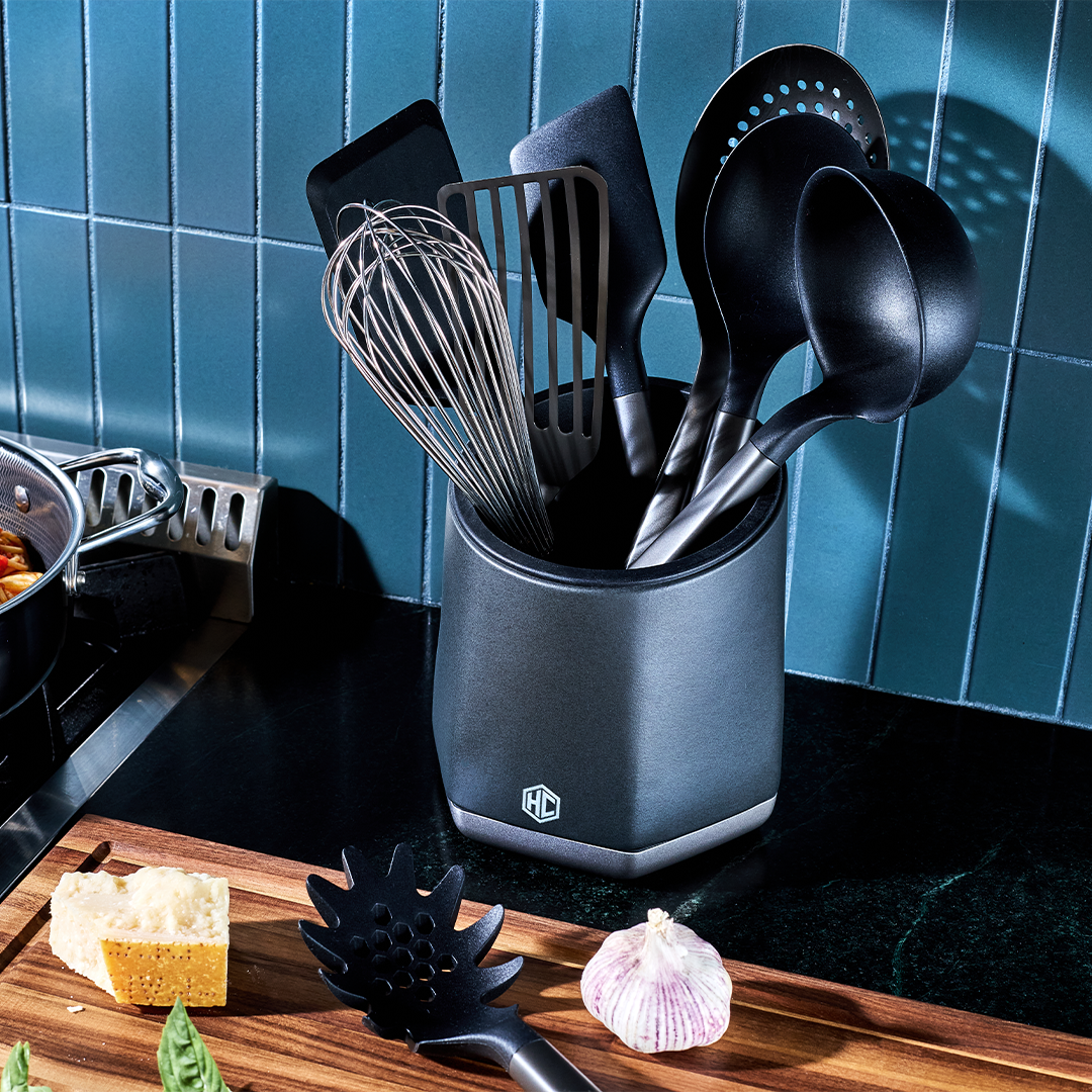 Kitchen Utensil Set, 9-pc