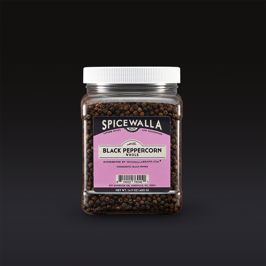 Spicewalla: Black Peppercorn, Whole